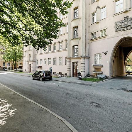 Ausekla Deluxe Apartment Riga Exterior photo