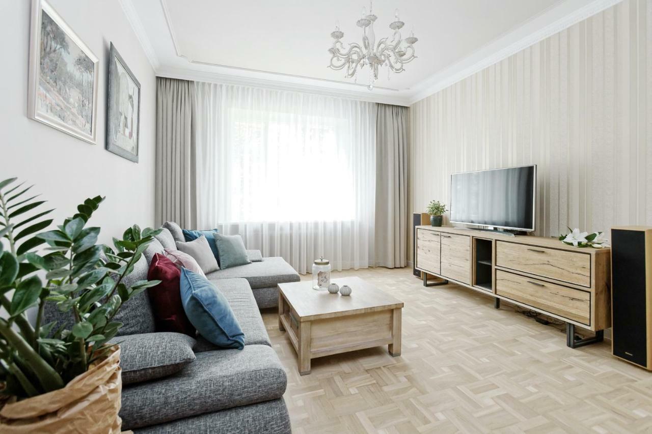 Ausekla Deluxe Apartment Riga Exterior photo