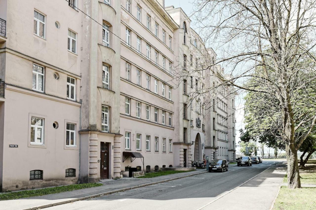 Ausekla Deluxe Apartment Riga Exterior photo