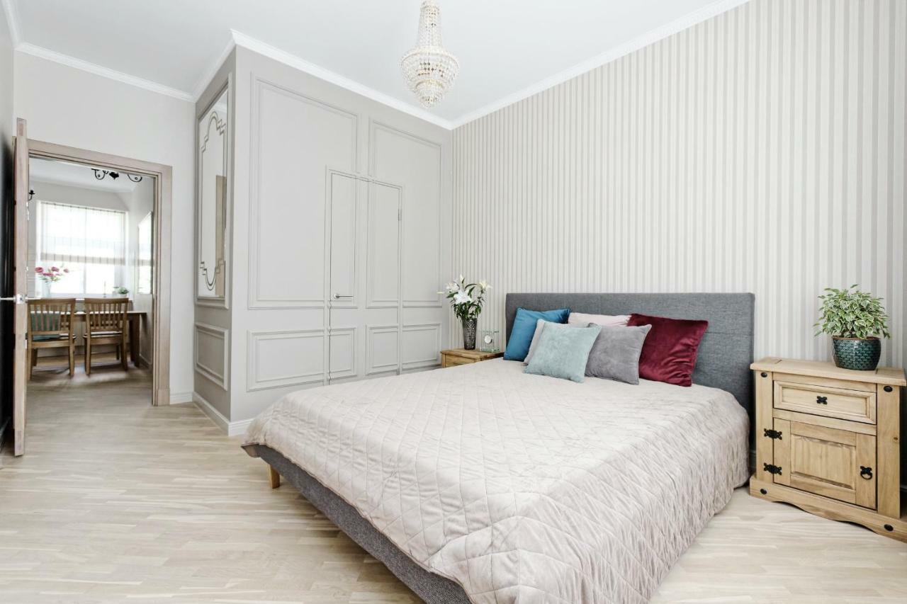 Ausekla Deluxe Apartment Riga Exterior photo